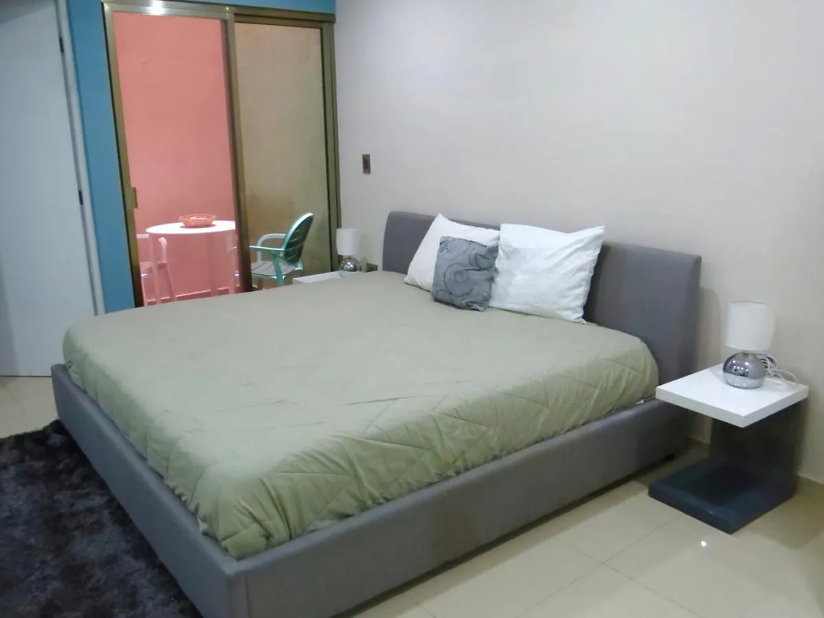 Palmarena Rooms & Residences - Long Stay Comfort With Parking, Sauna, Gym & Pool - Steps From 5Th Avenue Playa del Carmen Hotel