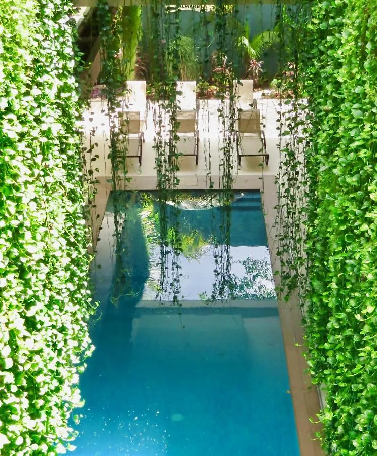 Palmarena Rooms & Residences - Long Stay Comfort With Parking, Sauna, Gym & Pool - Steps From 5Th Avenue Playa del Carmen 3*,  Mexico