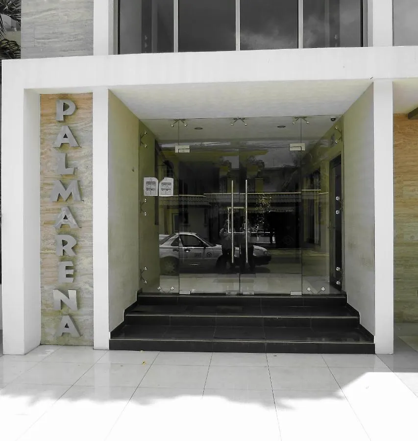 Palmarena Rooms & Residences - Long Stay Comfort With Parking, Sauna, Gym & Pool - Steps From 5Th Avenue Playa del Carmen 3*,  Mexique