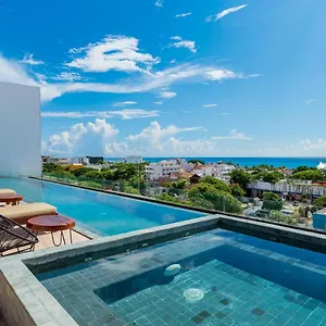 **** Aparthotel Kaab South By The Spot Mexico
