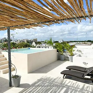  Appart hôtel Balam